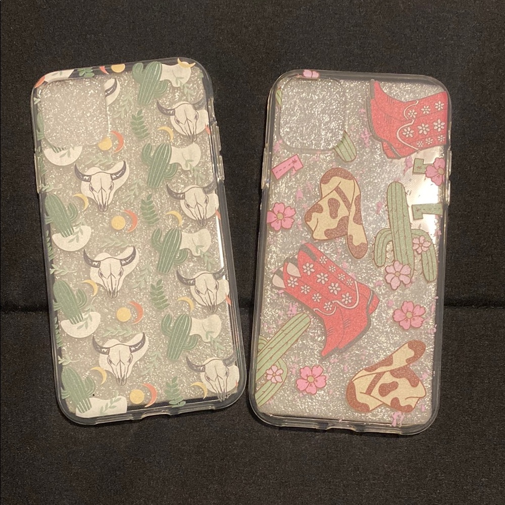 iPhone 11 Phone Case 2pk